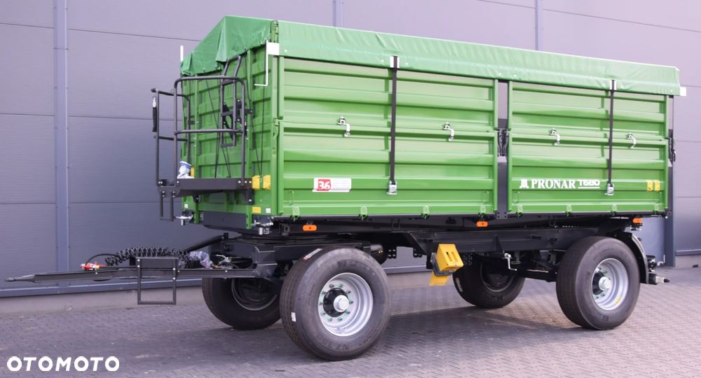 Pronar T680 - 7