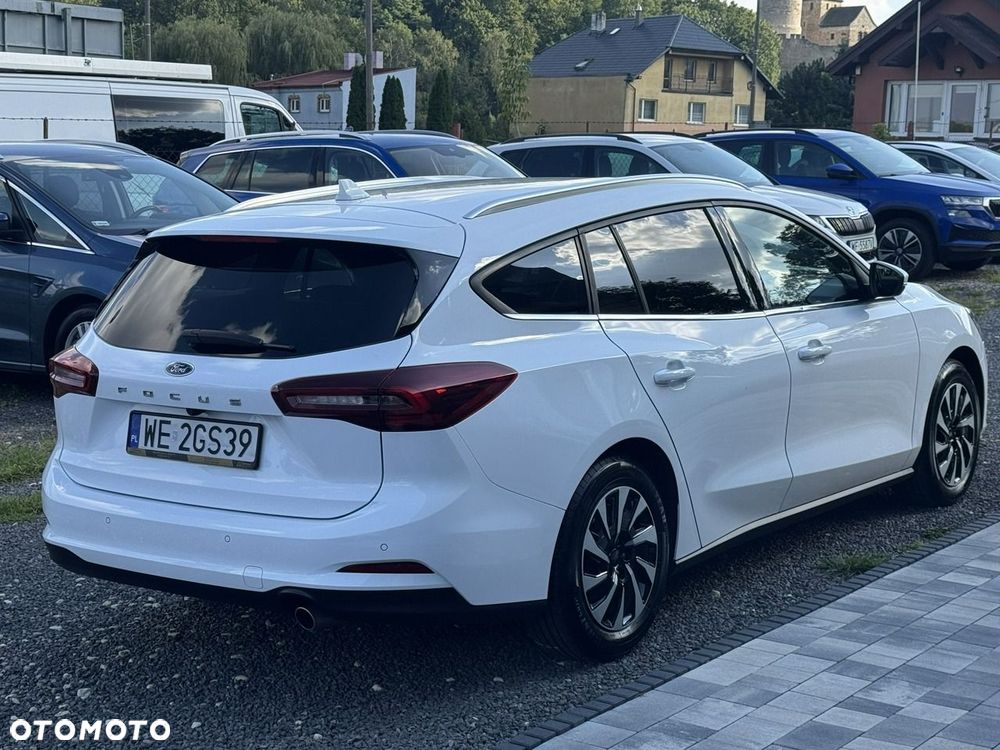 Ford Focus 1.5 EcoBlue Titanium X - 11