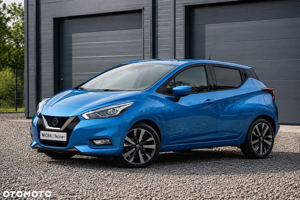 Nissan Micra IG-T 100 Tekna - 4
