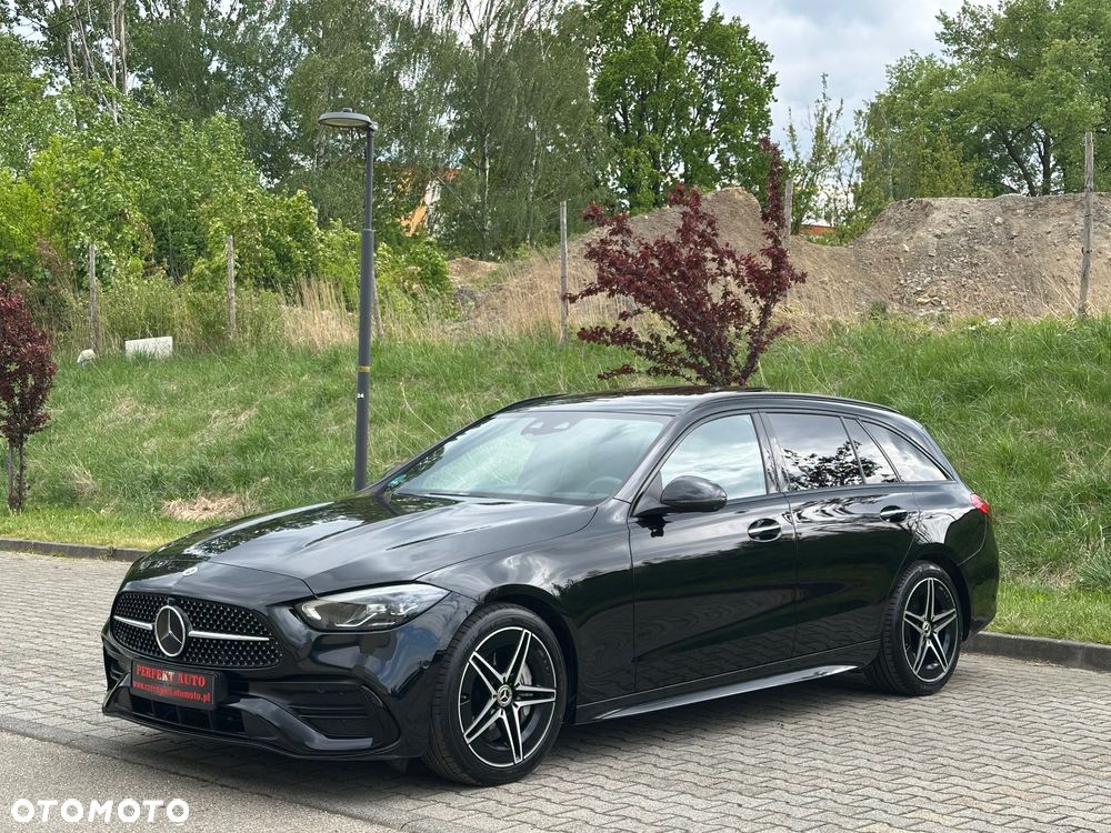 Mercedes-Benz Klasa C - 3