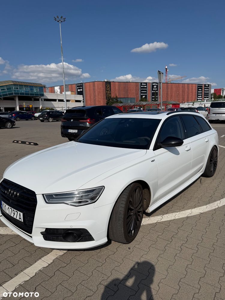 Audi A6 Avant 3.0 TDI competition quattro tiptronic - 5
