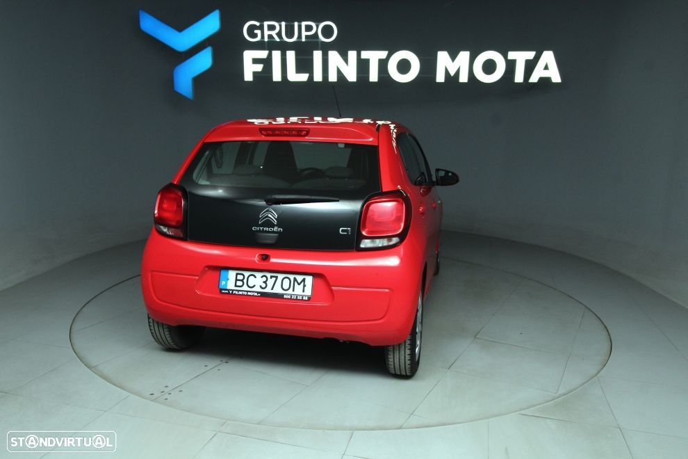 Citroën C1 1.0 VTi Feel - 3
