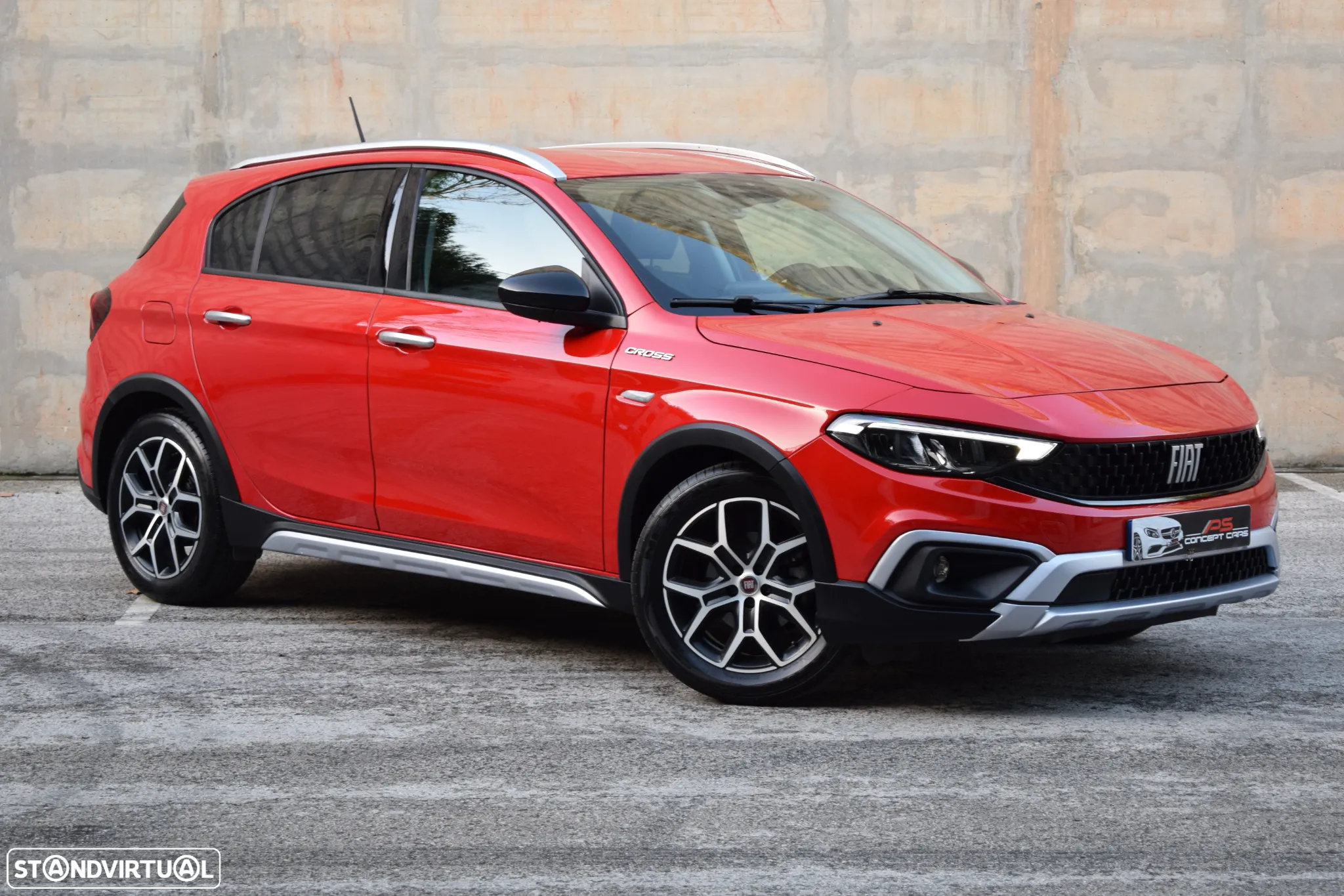Fiat Tipo Cross 1.0 GSE T3 - 5