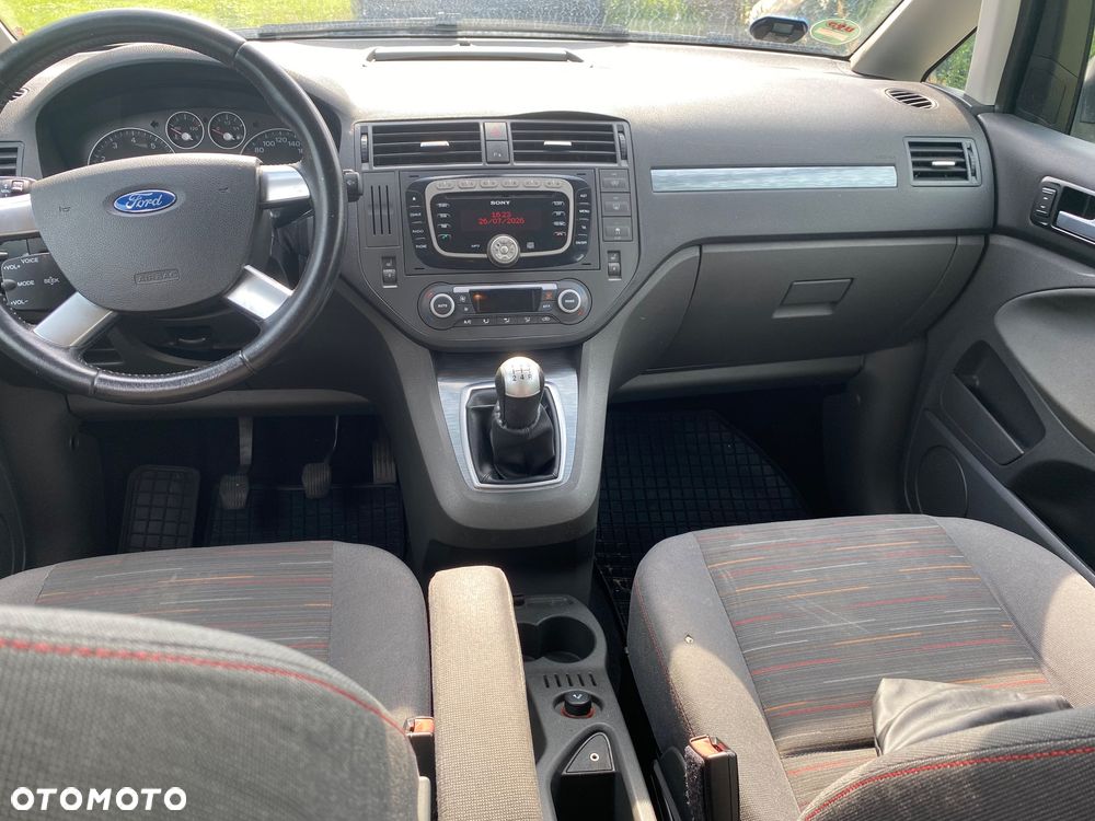 Ford Focus C-Max 1.8 Platinium X - 12