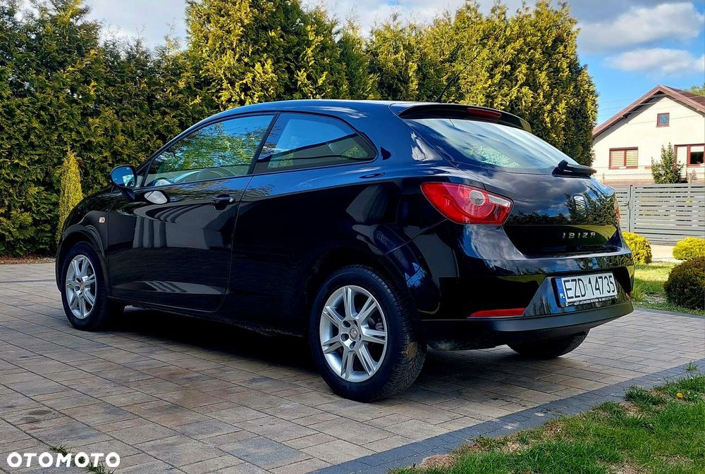 Seat Ibiza SC 1.4 16V Sport - 22
