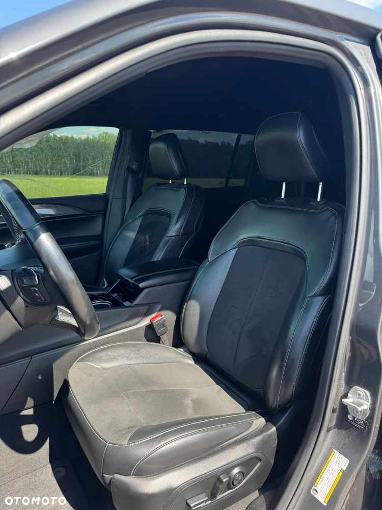 Jeep Grand Cherokee 3.6 V6 Limited - 15