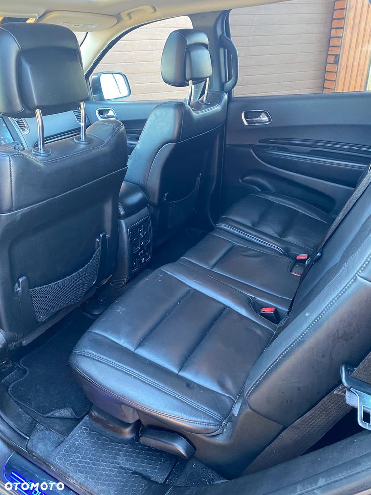 Dodge Durango 3,6 Limited - 8