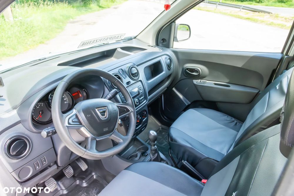 Dacia Dokker 1.3 TCe Laureate - 8