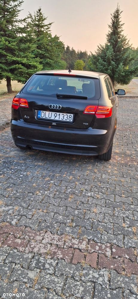Audi A3 Sportback - 10