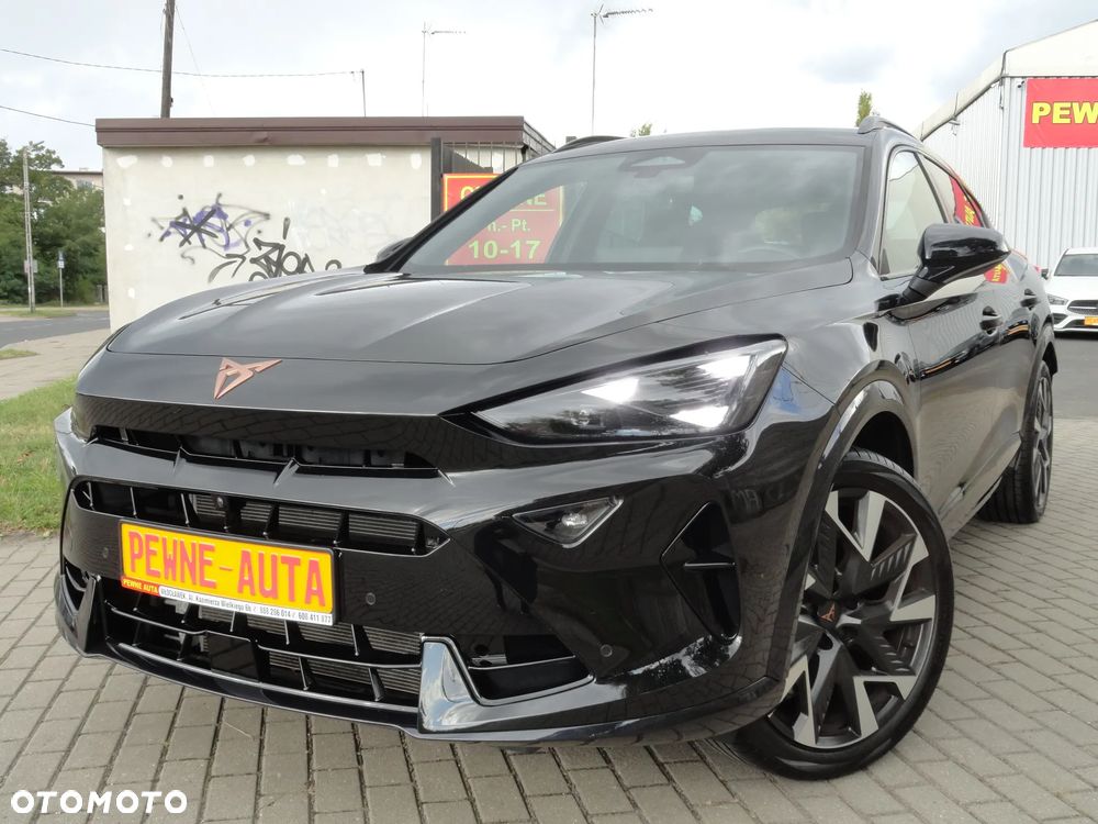 Cupra Formentor 2025 photo 2