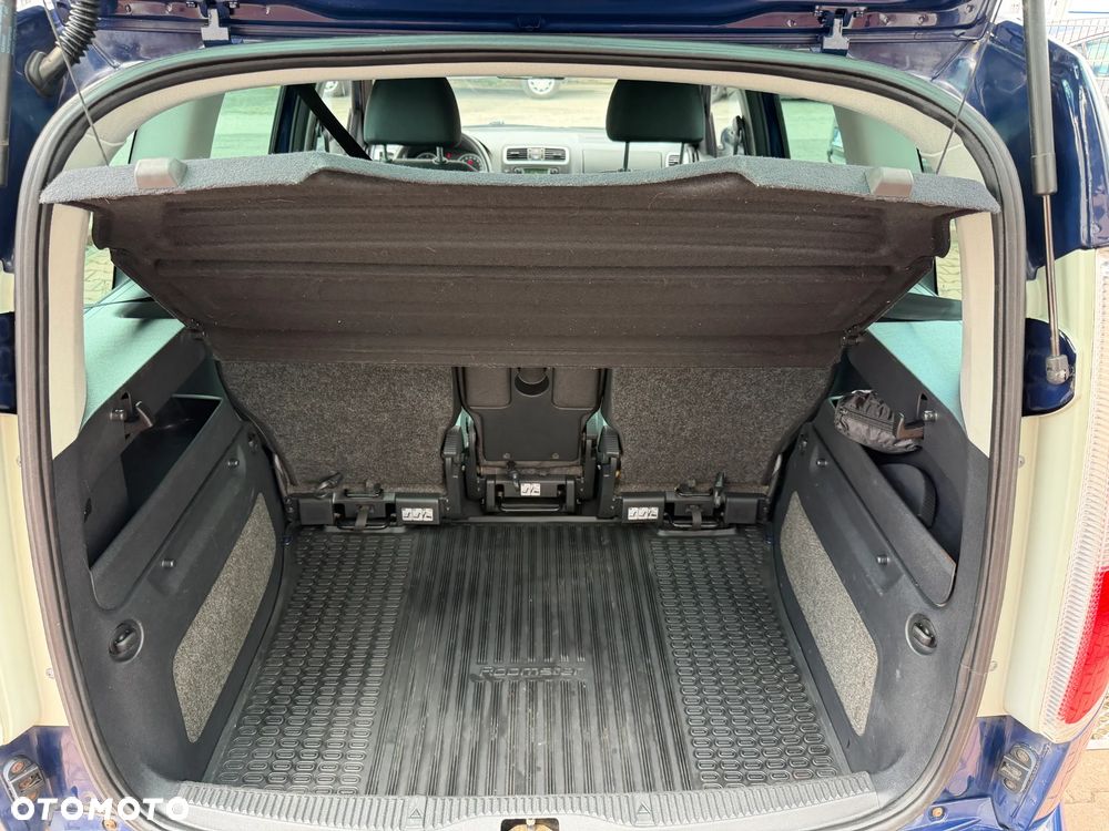 Skoda Roomster 1.4 MPI Best Of - 24