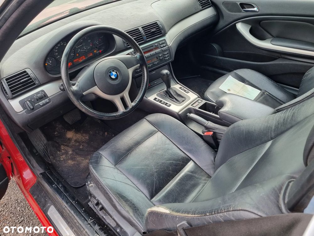 BMW Seria 3 - 5