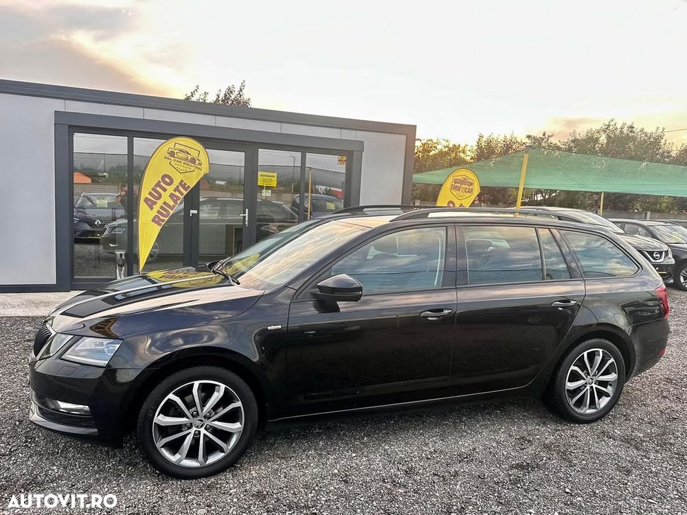 Skoda Octavia 2.0 TDI Soleil - 6