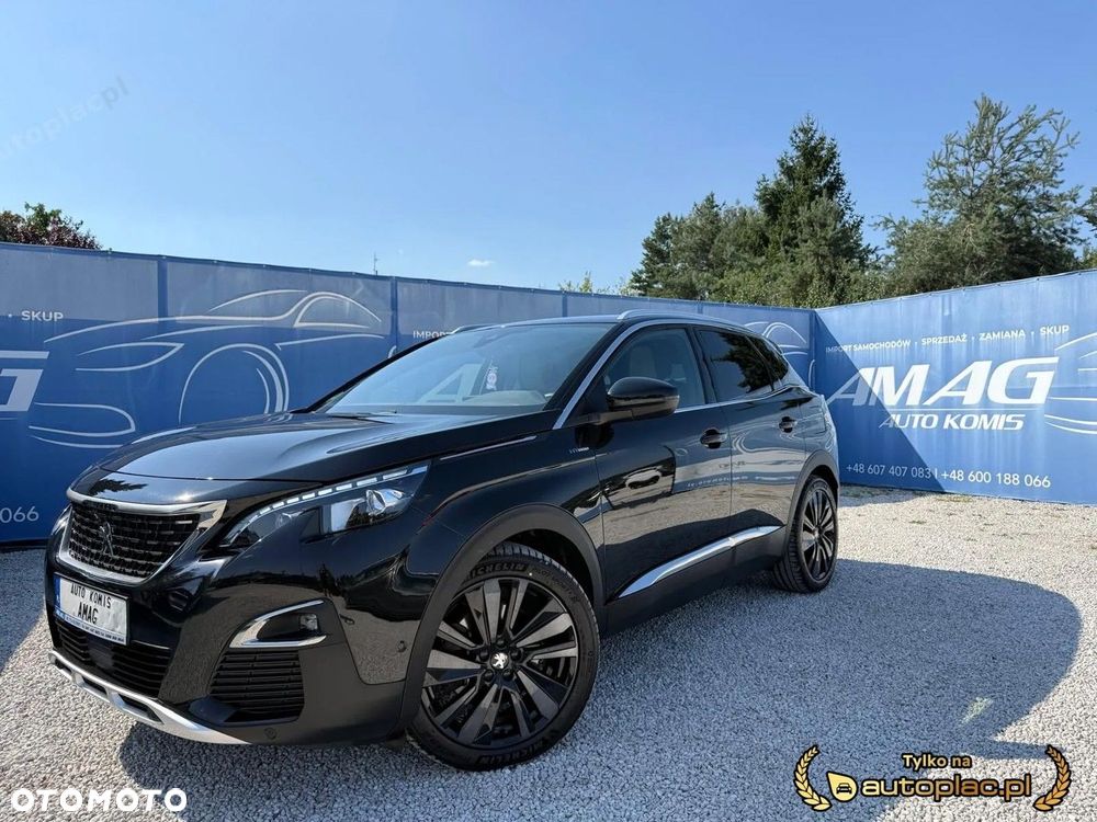 Peugeot 3008 - 1