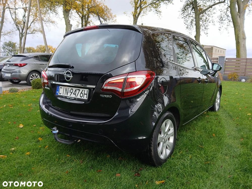 Opel Meriva 1.4 Innovation - 13