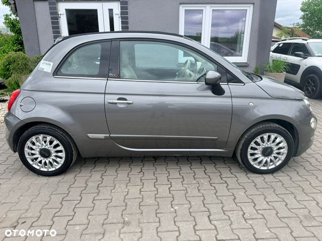 Fiat 500 1.2 8V Riva - 7