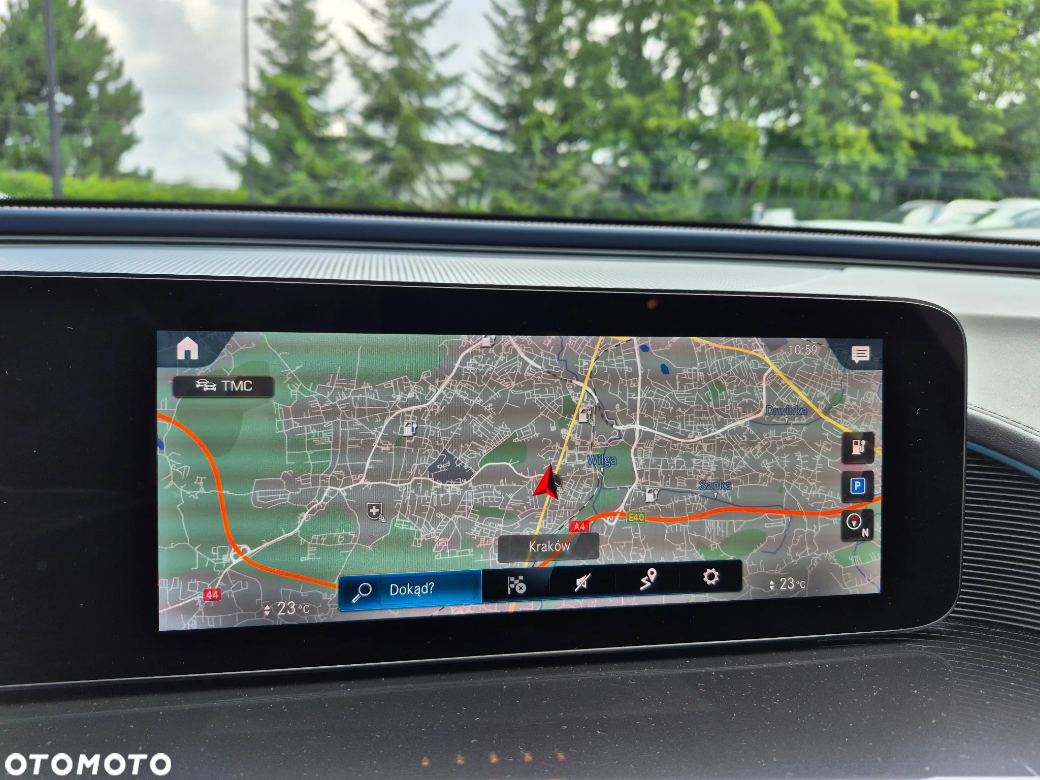 Mercedes-Benz EQC 400 4-Matic - 22