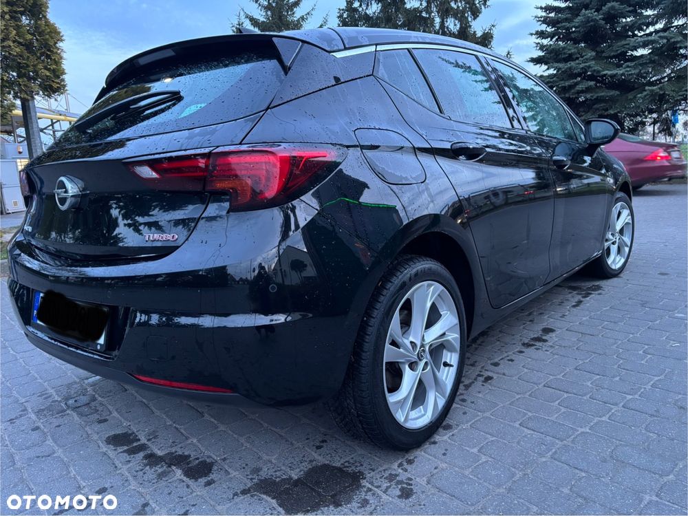 Opel Astra 1.4 Turbo Start/Stop Automatik Dynamic - 20