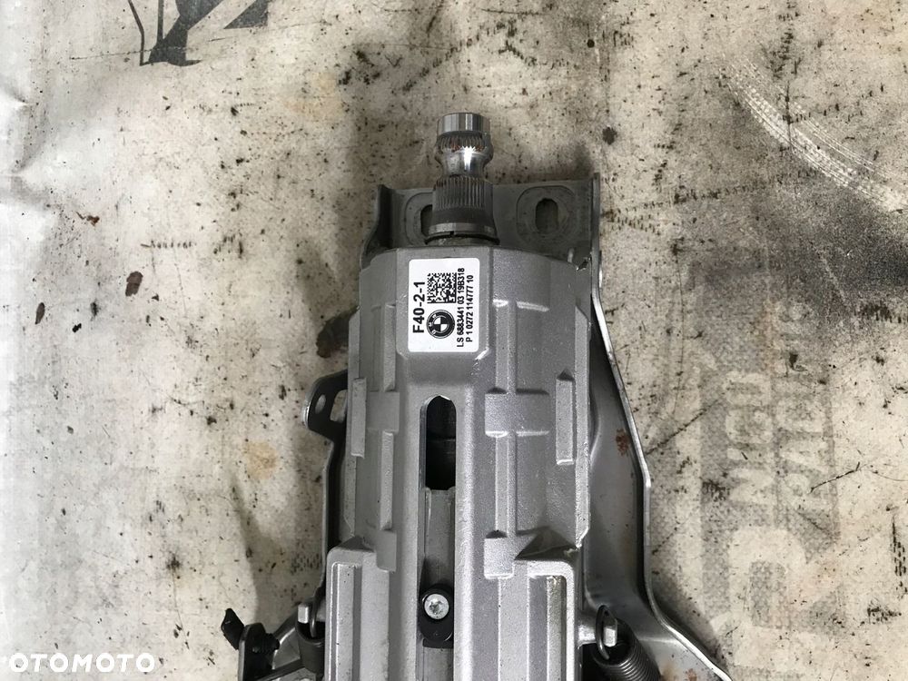 KOLUMNA KIEROWNICZA MANUALNA BMW F40 F44 6883441 - 5