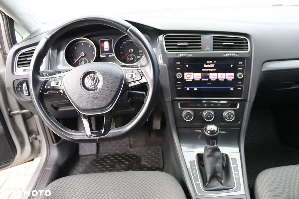 Volkswagen Golf - 7