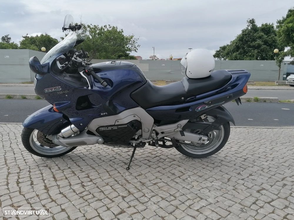 Yamaha GTS - 10