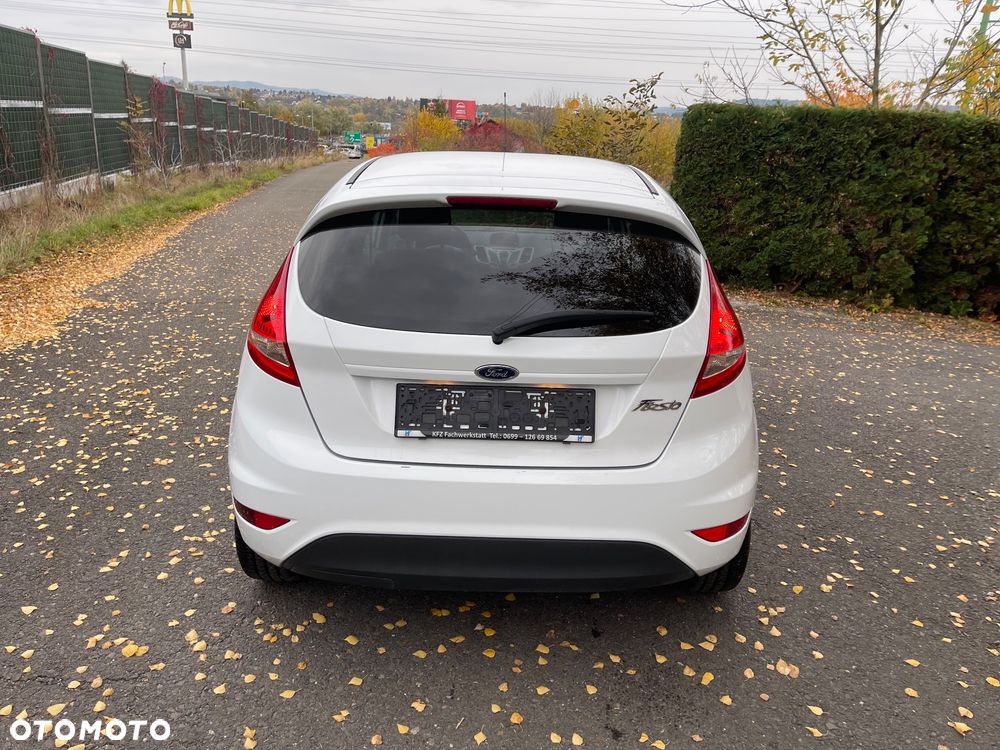 Ford Fiesta 1.25 Champions Edition - 6