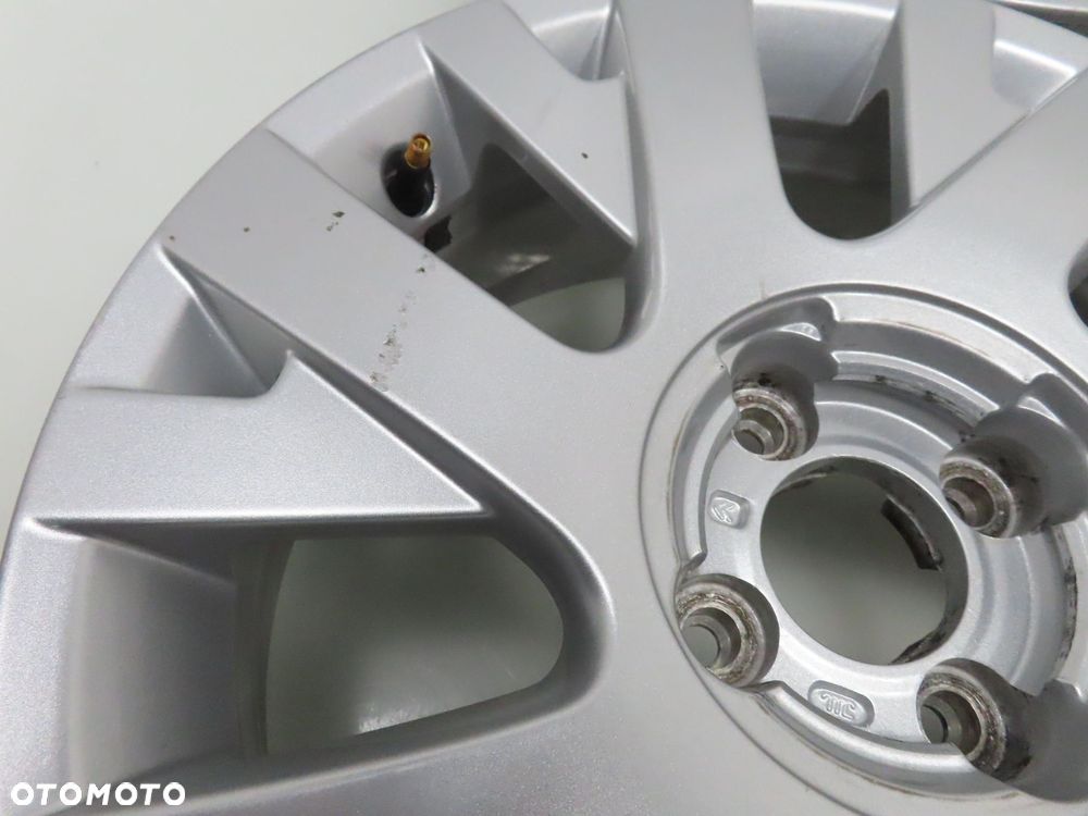 Alufelgi 17'' Citroen C4 4x108 6,5J ET26 - 8