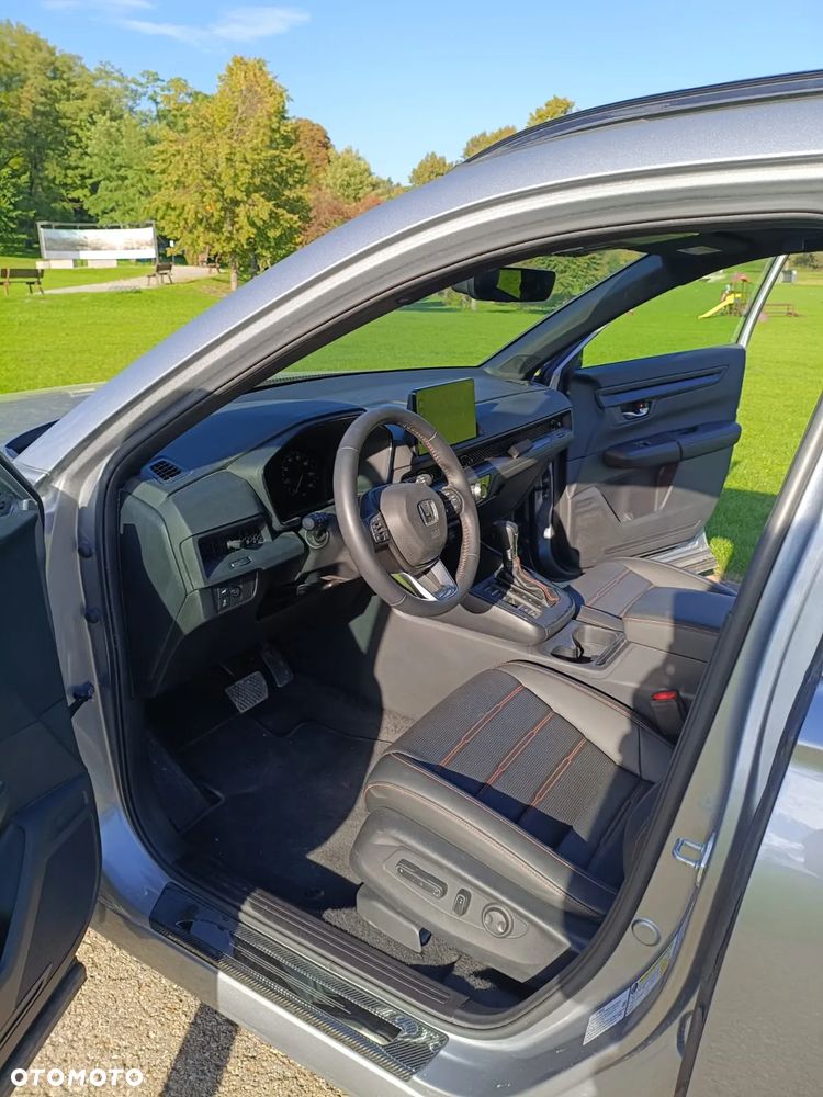 Honda CR-V 2.0 i-MMD Sport Line CVT - 12