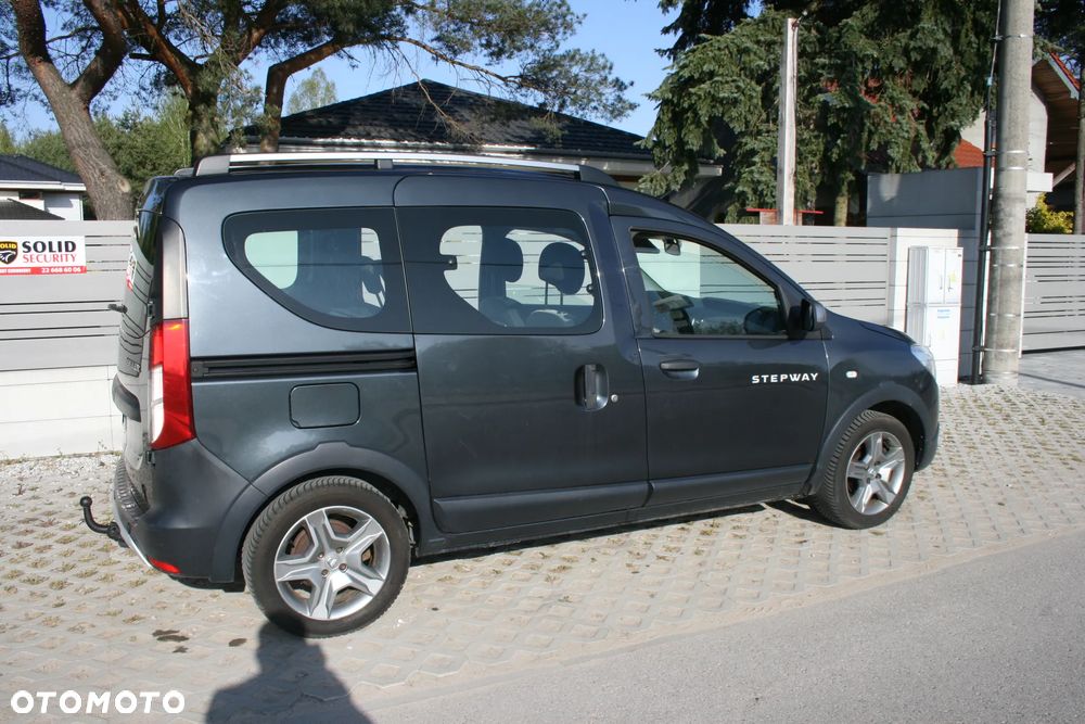 Dacia Dokker 1.2 TCe Stepway - 2