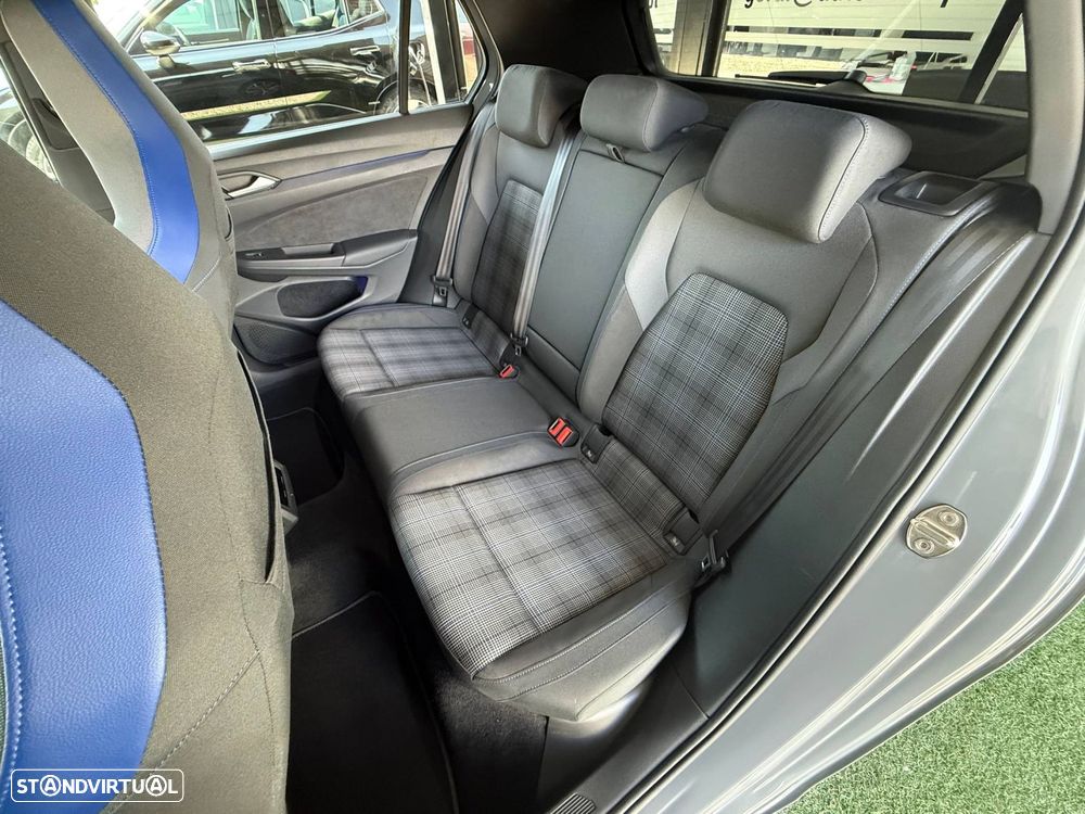 VW Golf 1.4 TSI GTE+ DSG - 7