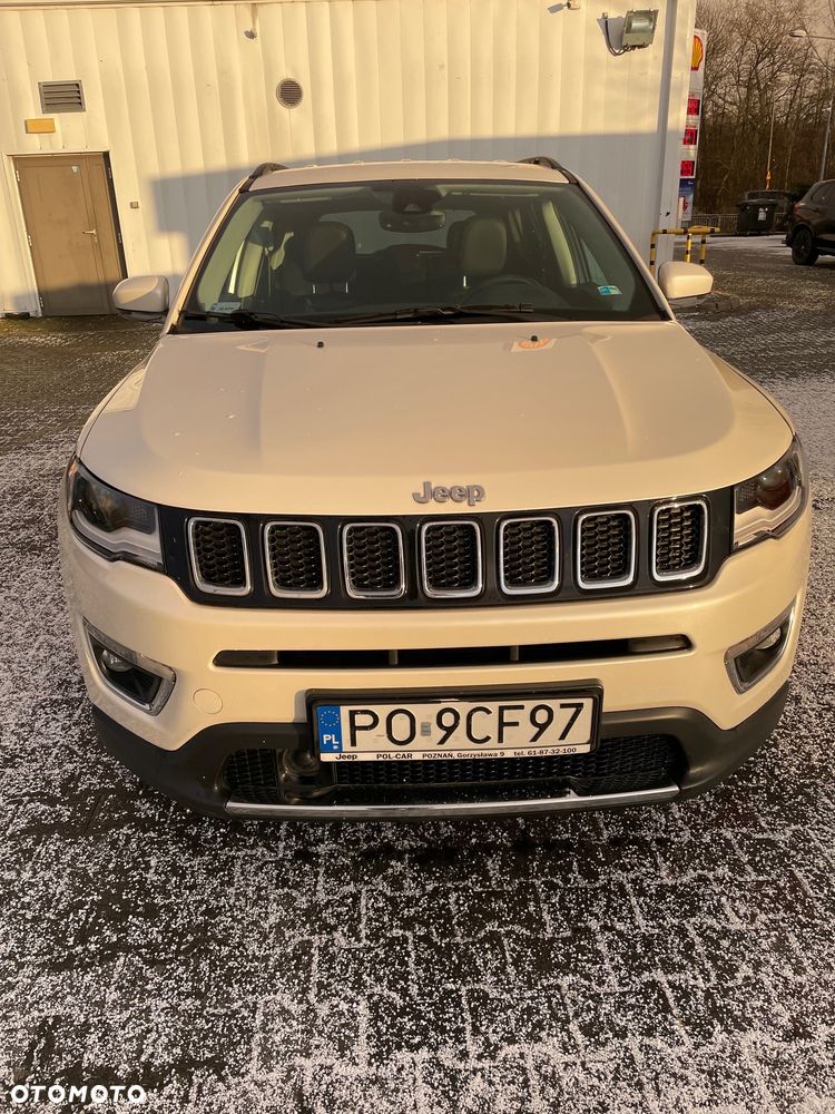 Jeep Compass 2.0 MJD Limited 4WD S&S - 8