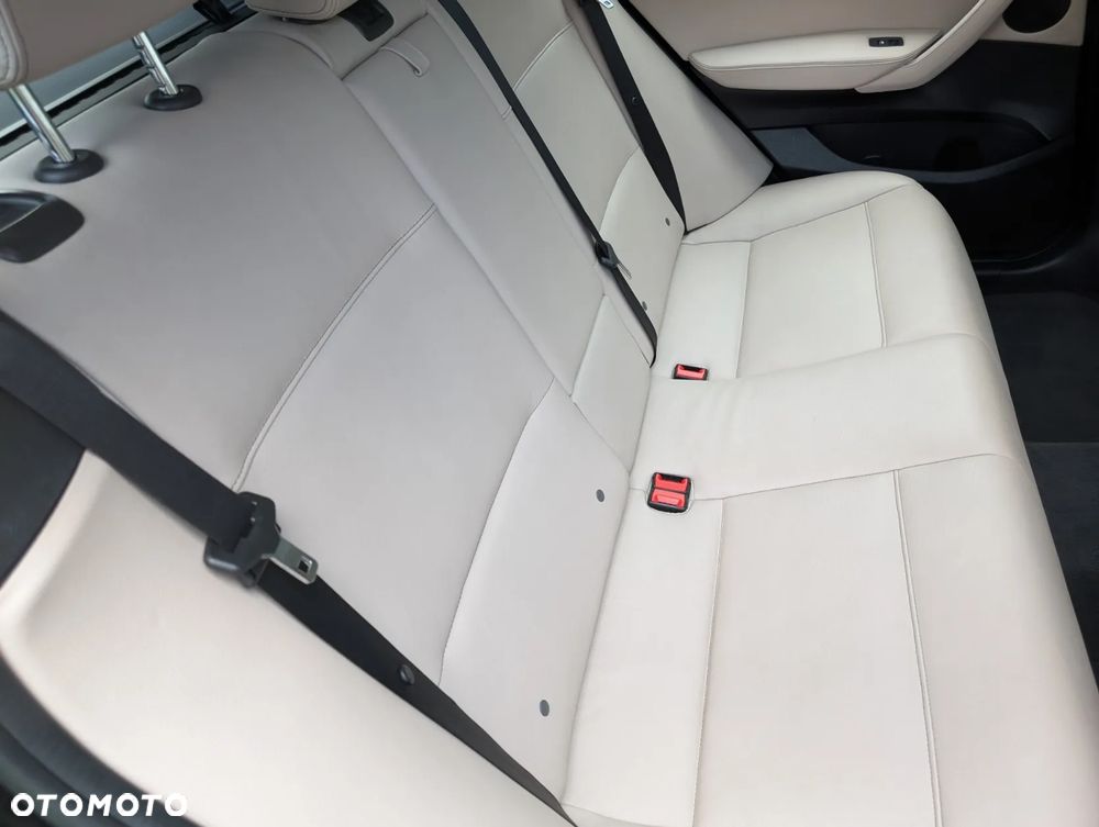 BMW X3 xDrive20d - 7