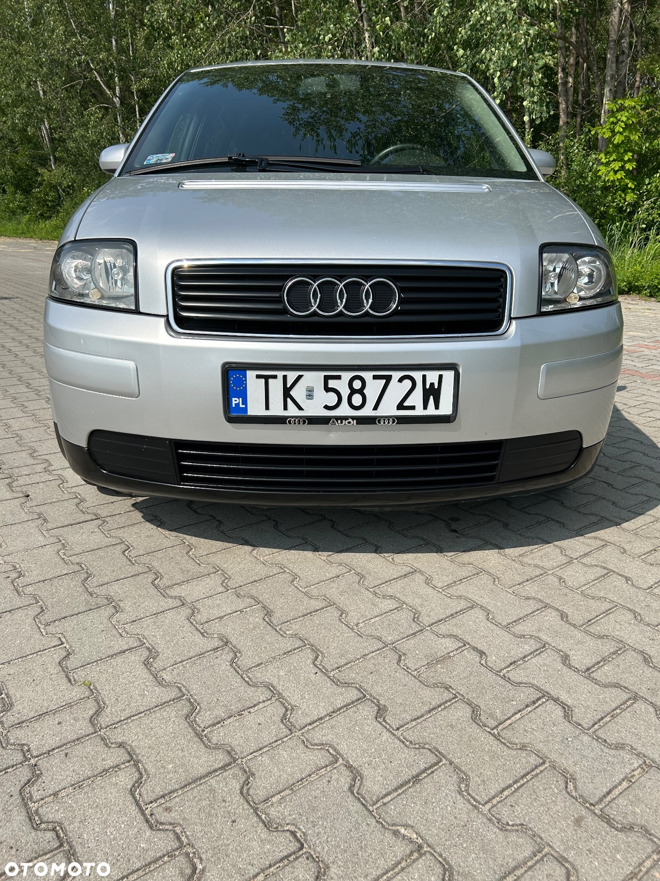 Audi A2 1.4 - 24