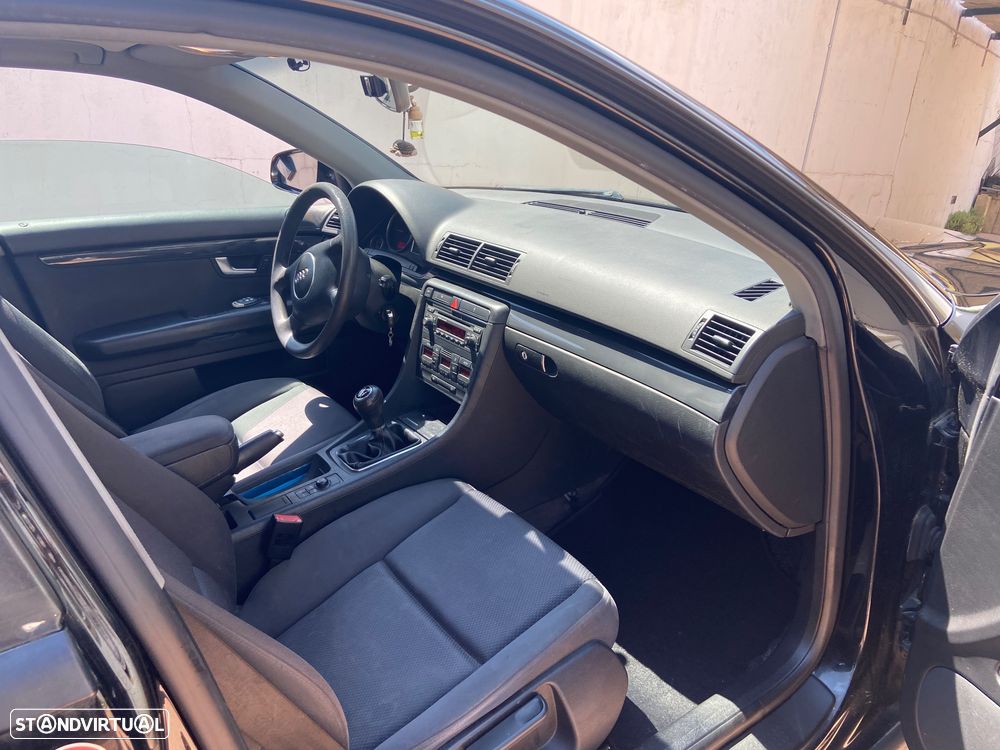 Audi A4 Avant 1.9 TDI - 4