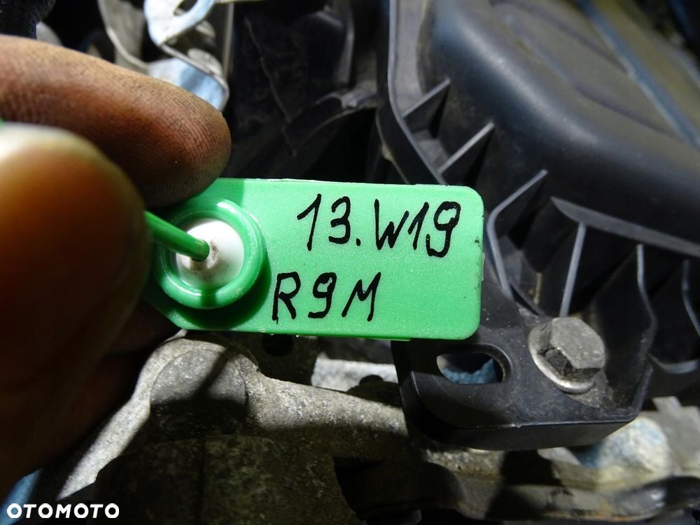 SILNIK SŁUPEK R9MA408 1.6 DCI 116 KM OPEL VIVARO B TRAFIC III TALENTO - 15