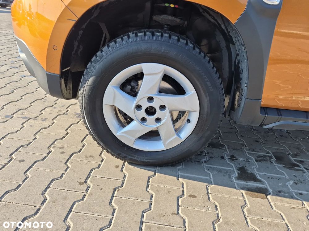 Dacia Duster 1.3 TCe FAP Prestige 4WD - 18