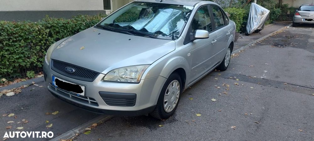 FORD Focus 2007 — imagine 2