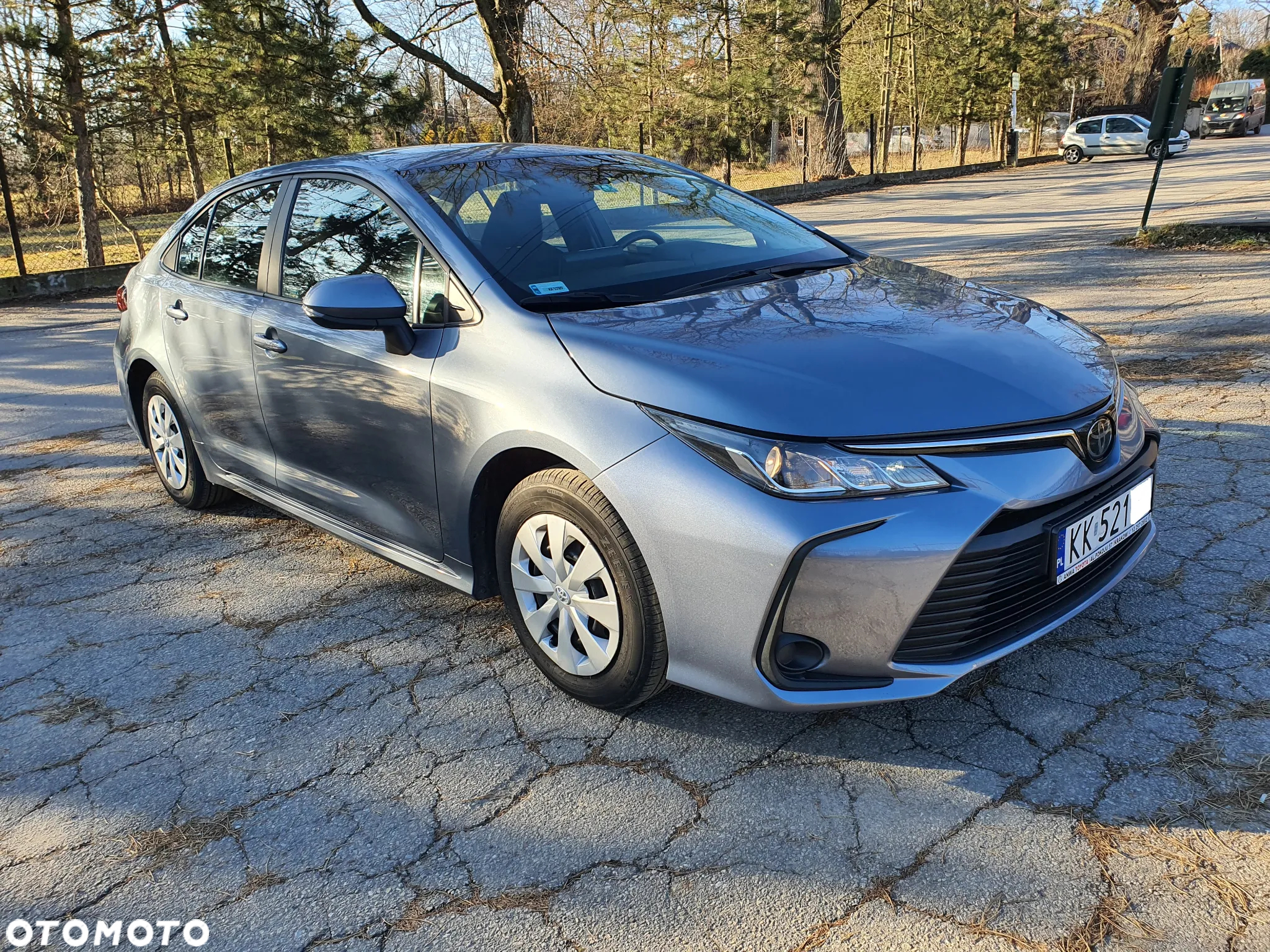 Toyota Corolla 1.5 Active - 7