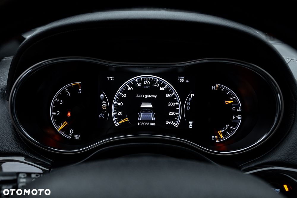 Jeep Grand Cherokee 3.0 V6 Multijet 4WD Automatik Overland - 28