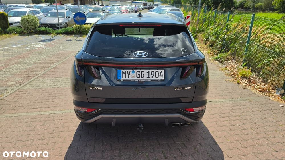 Hyundai Tucson 1.6 T-GDi 48V-Hybrid 2WD DCT Trend - 21