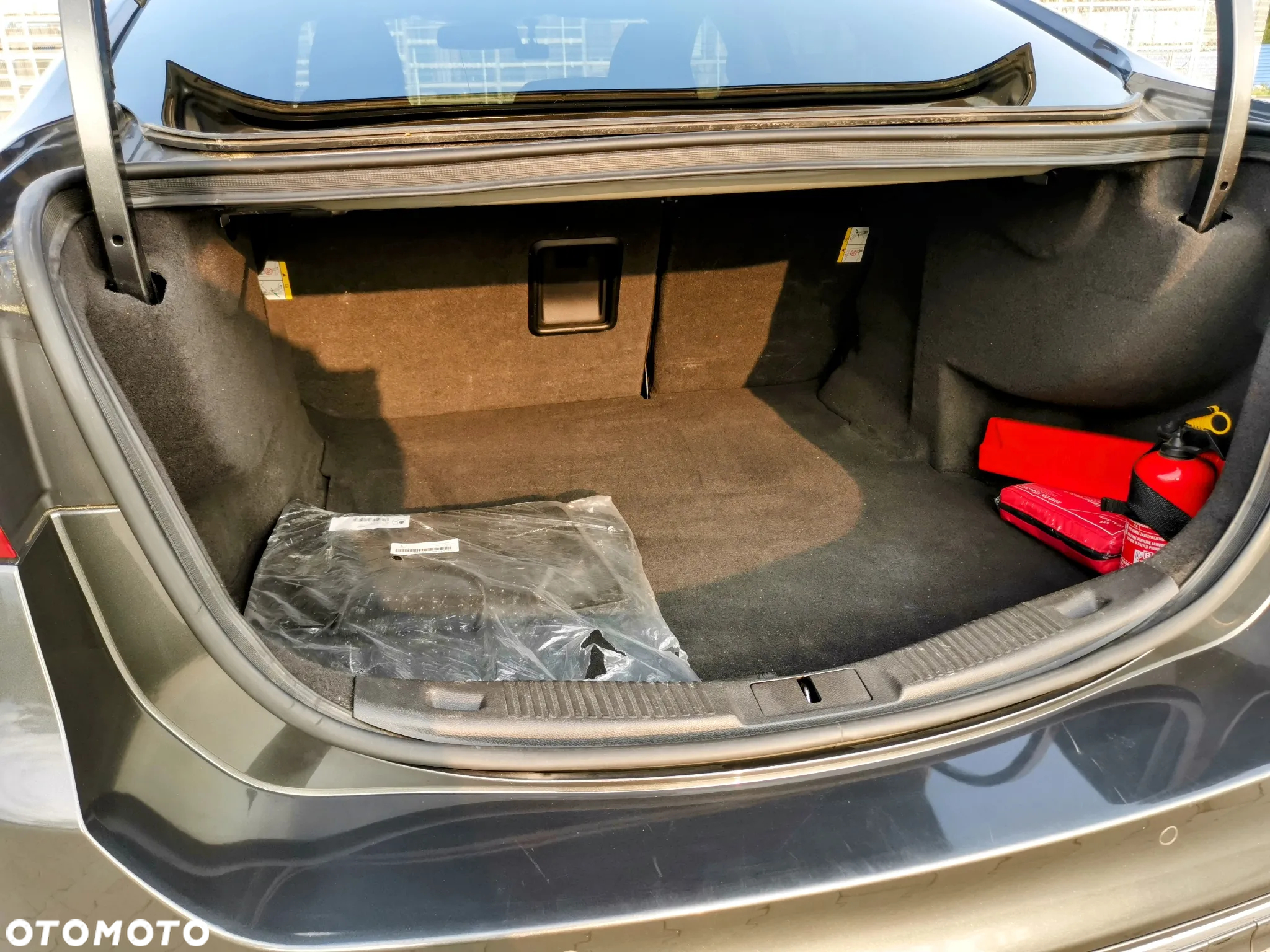 Ford Mondeo 1.5 EcoBoost Trend - 15