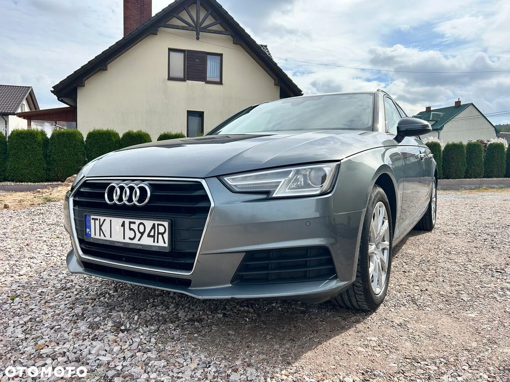 Audi A4 Avant 40 TDI S tronic - 13