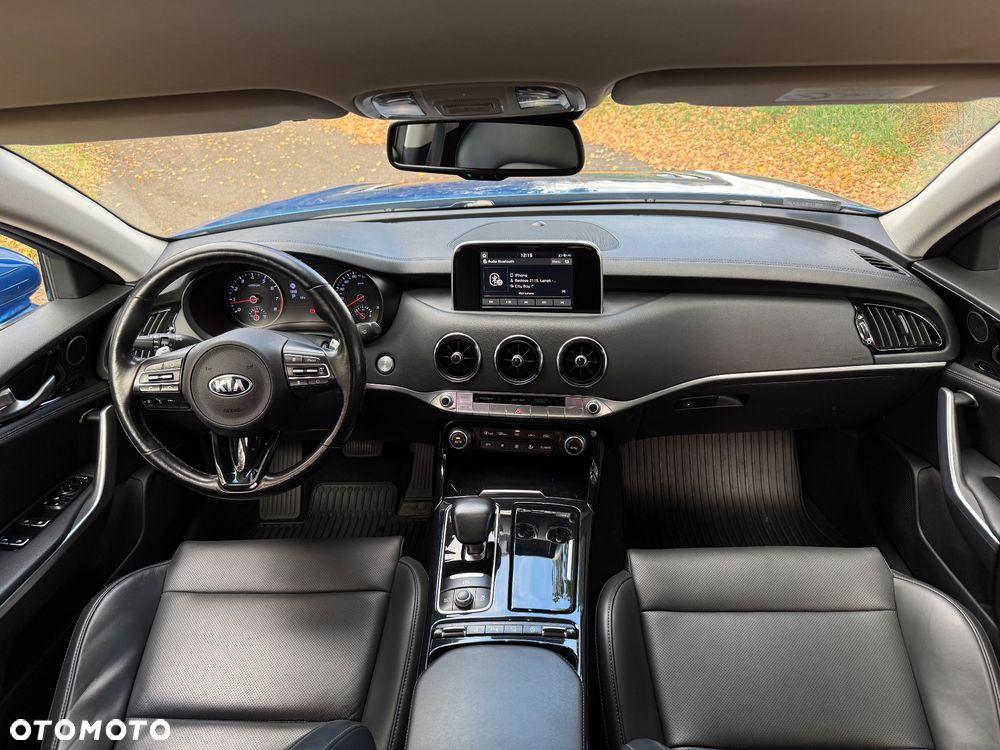 Kia Stinger 2.0 T-GDI XL - 12