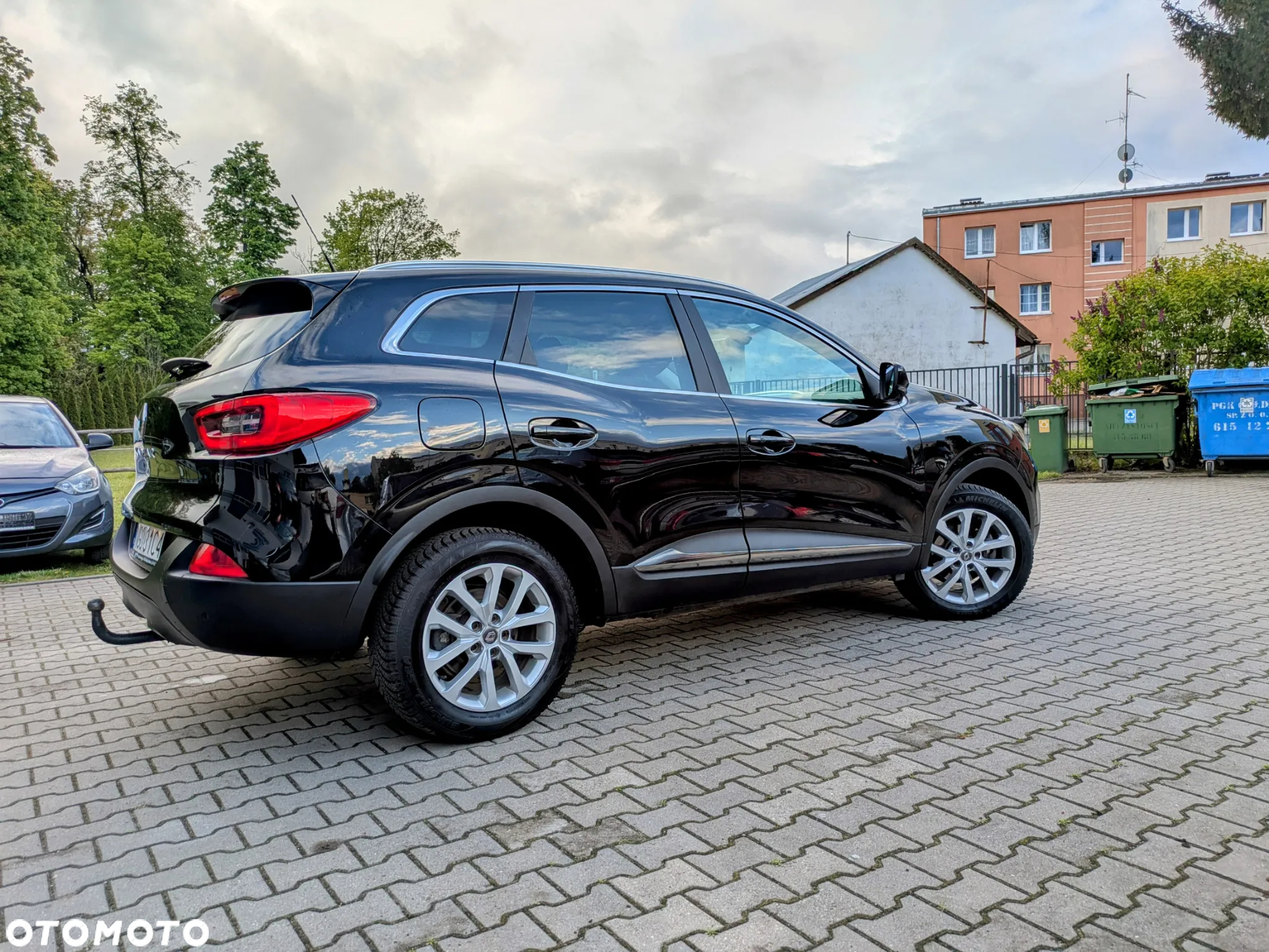 Renault Kadjar 1.2 Energy TCe Intens EDC - 5