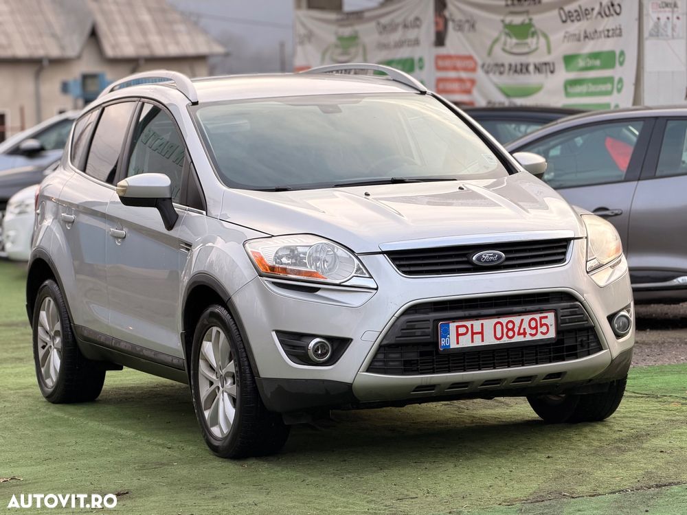 Ford Kuga - 12