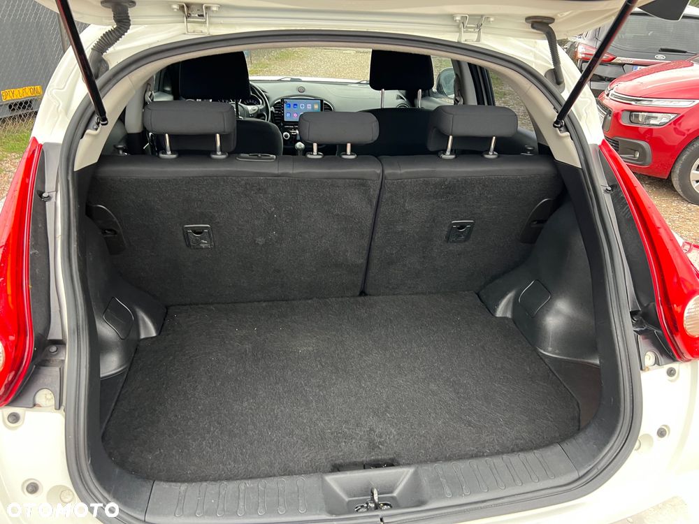 Nissan Juke 1.6 Tekna - 11