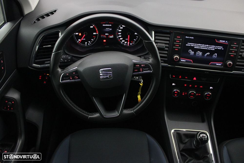 SEAT Ateca 1.6 TDI Style - 9