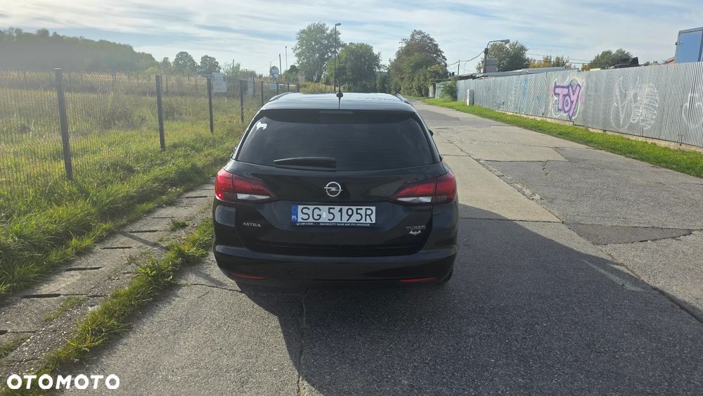 Opel Astra - 6
