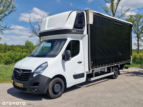 Opel MOVANO RENAULT 2022ROK MASTER 9 EP,WINDA Dholland, Firana, Poduszki, Salon Polska