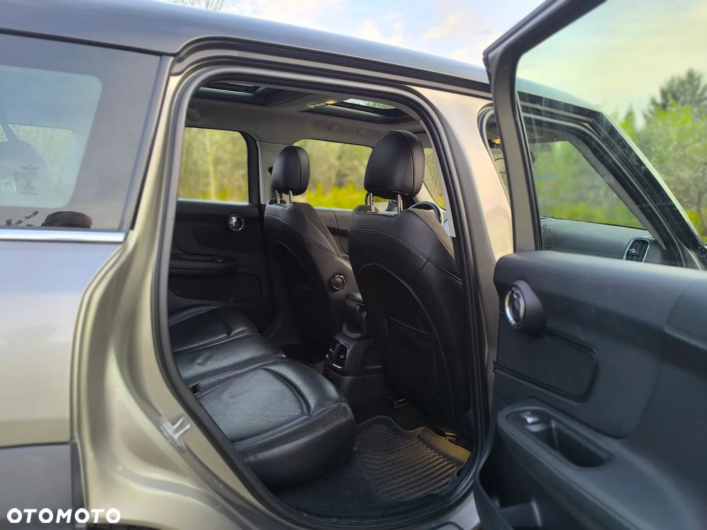 MINI Countryman Cooper D - 11